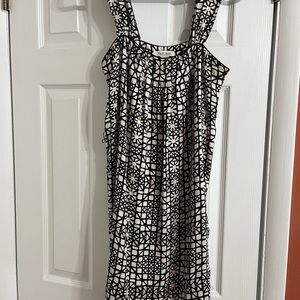 White House/Black Market Dress